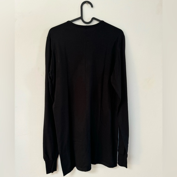 DRKSHDW BY RICK OWENS black
Long Sleeve Level Tee unisex SMALL - Picture 7 of 15